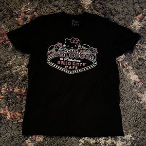 Hello Kitty Cafe Las Vegas Tee